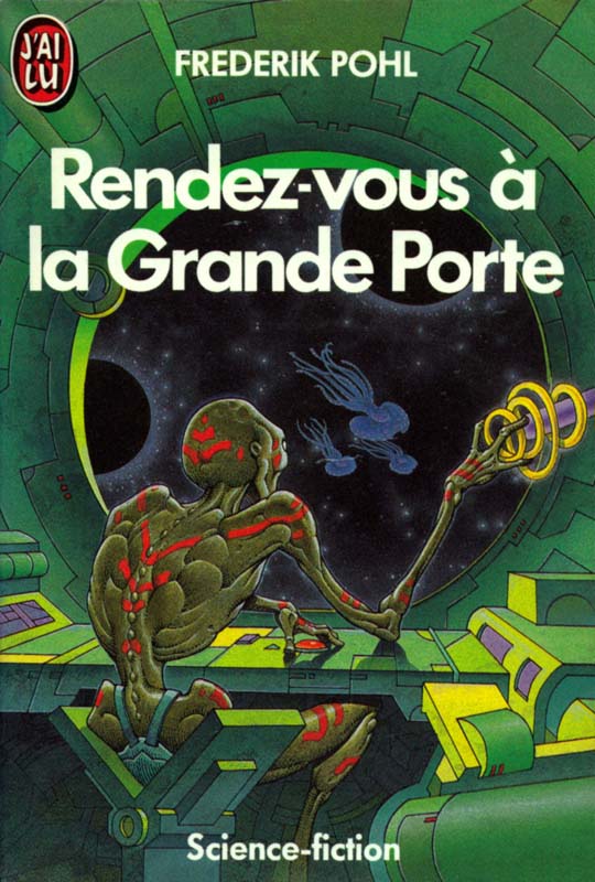Rdv à la grande porte