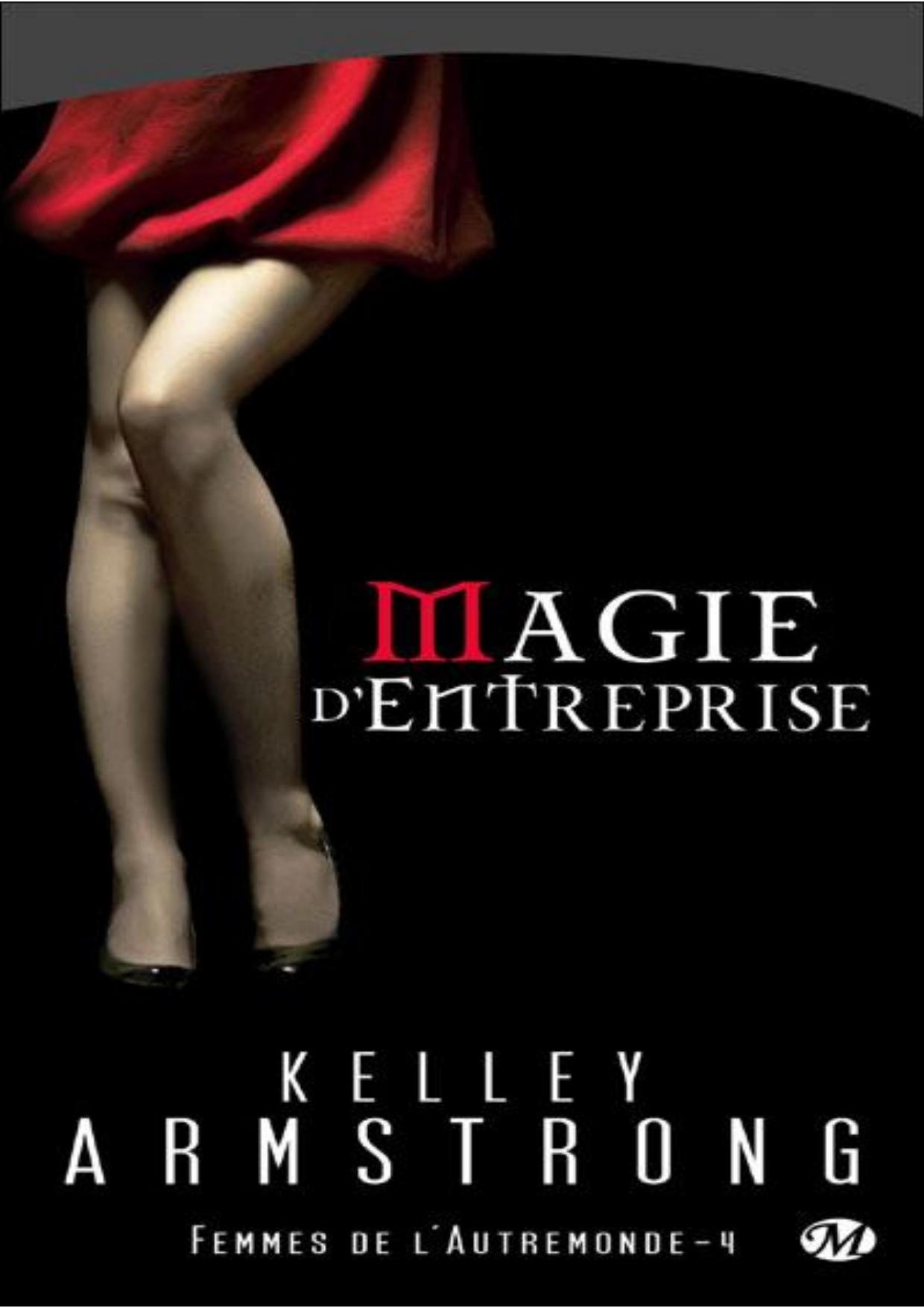Femmes de l'autremonde - T4 Magie d'entr