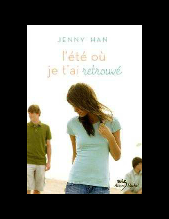 L'été où je t'ai retrouvé