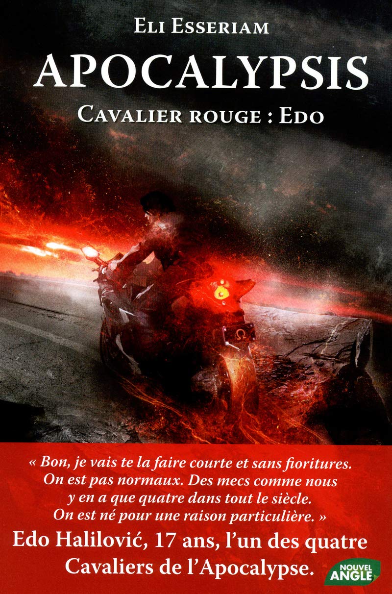 Cavalier rouge : Edo