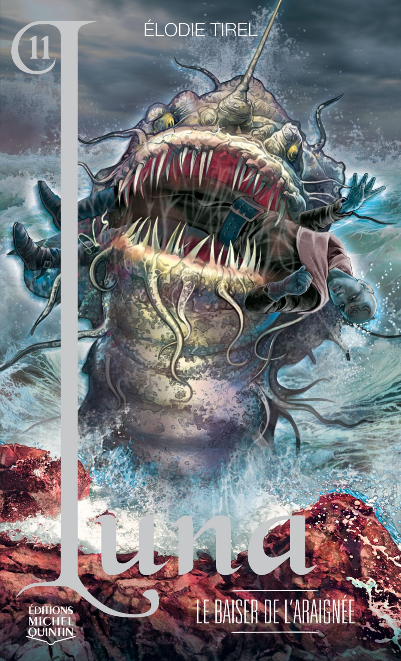Le baiser de l'araignée