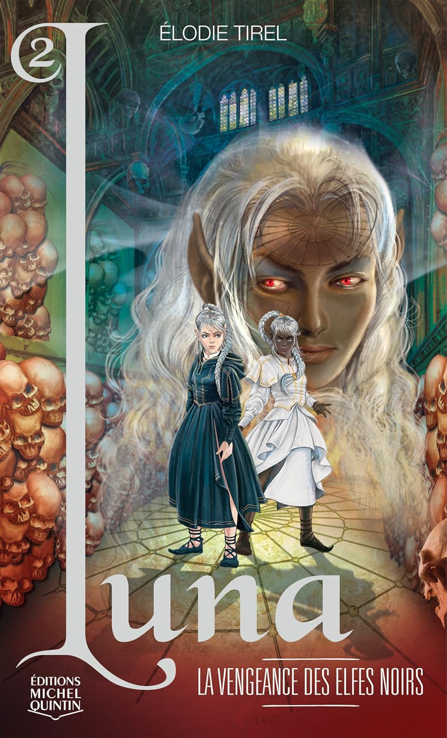 La vengeance des elfes noirs