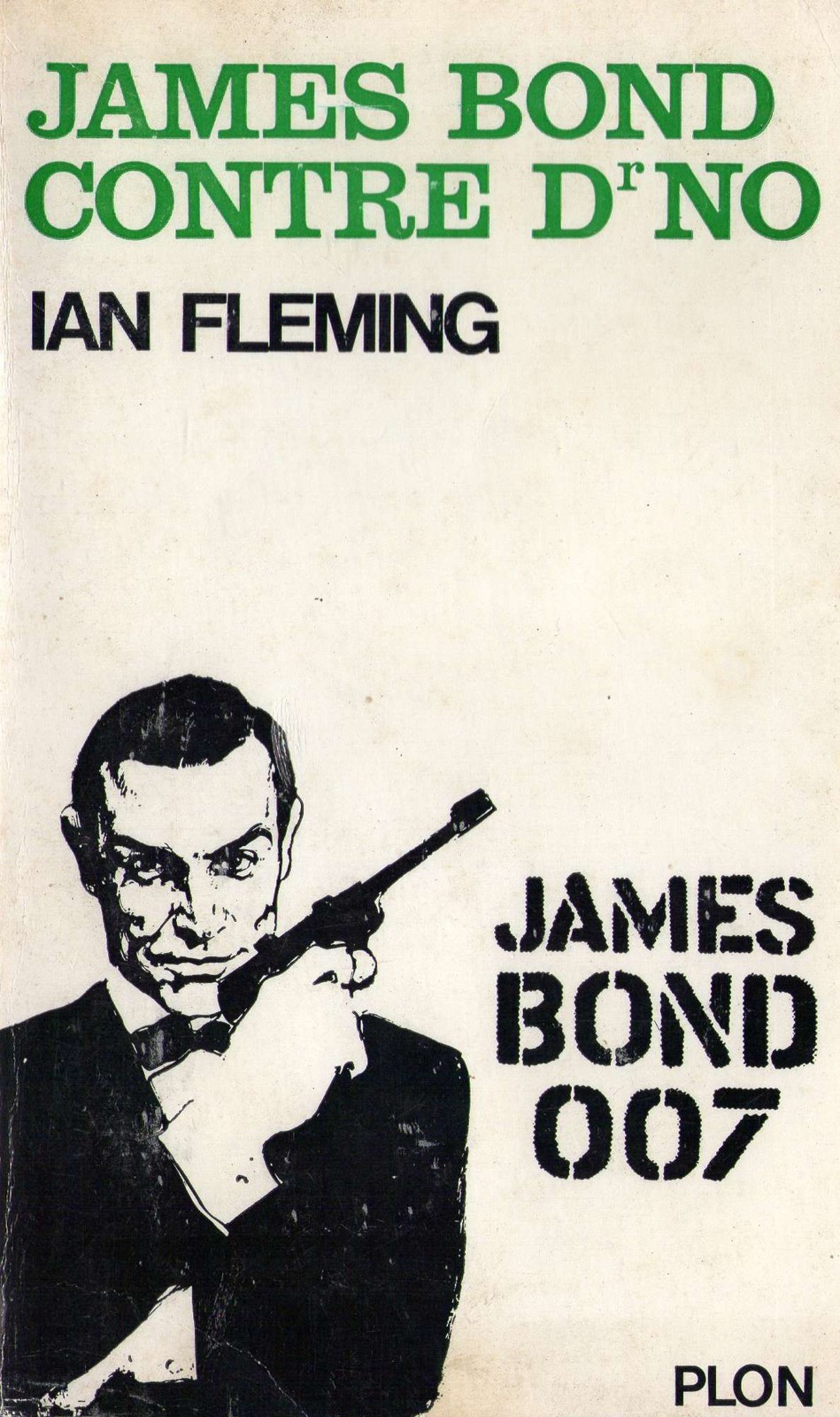 James Bond 06 James Bond contre Dr No