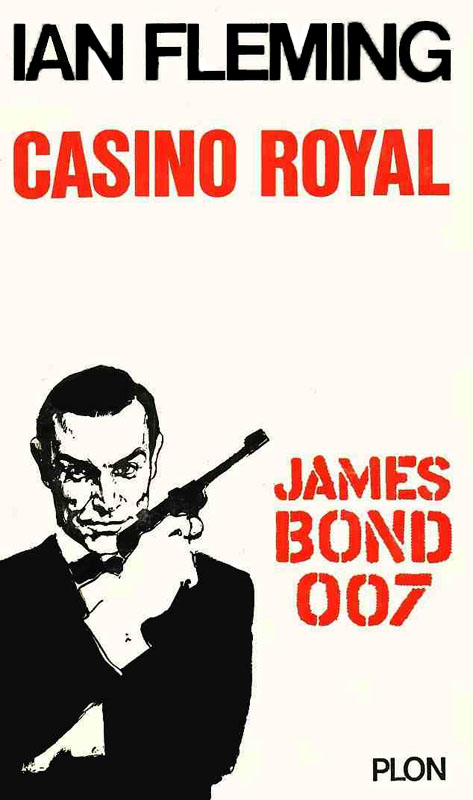 James Bond 01 Casino Royal