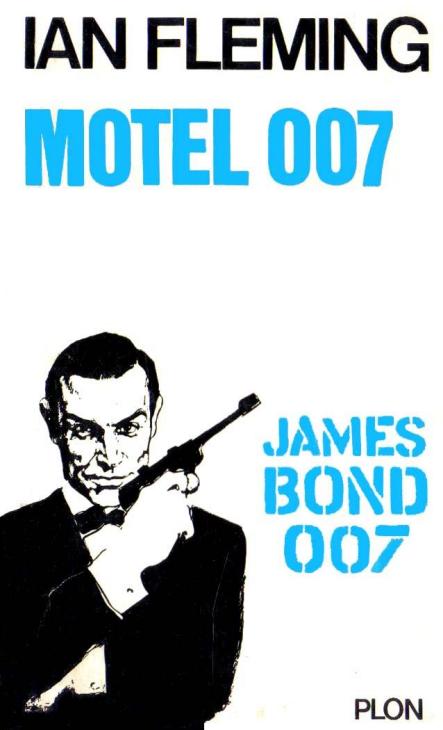 James Bond 10 Motel 007