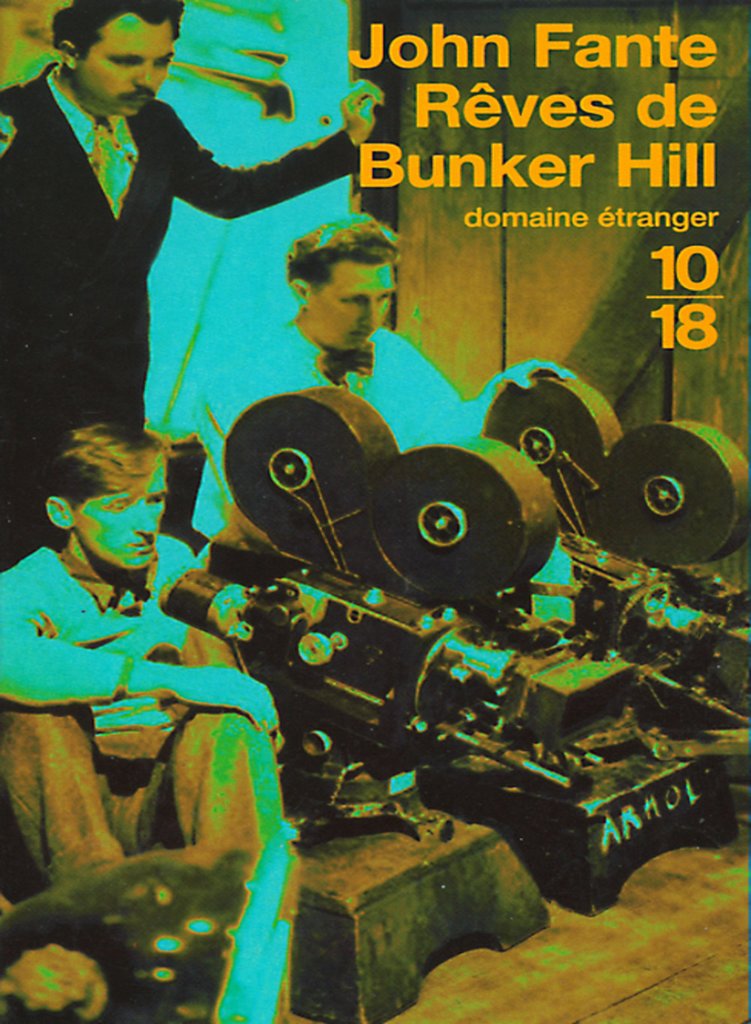 Rêves de Bunker hill