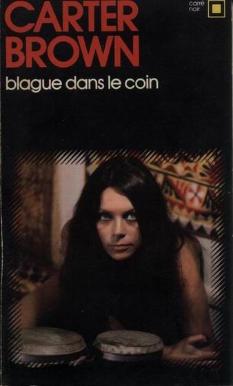 Blague dans le coin