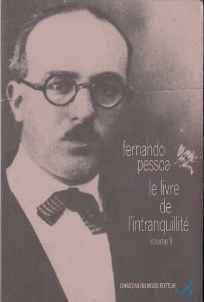 Le livre de l'intranquillité - T2