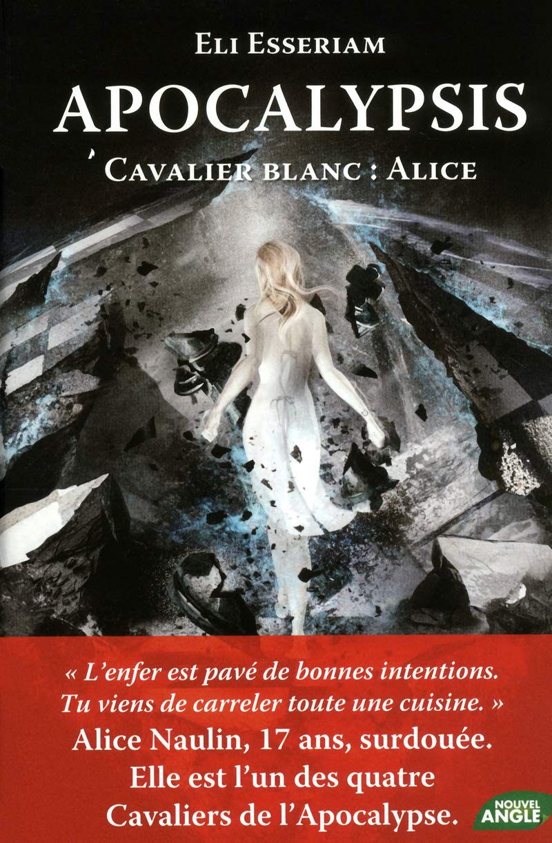 Cavalier blanc : Alice