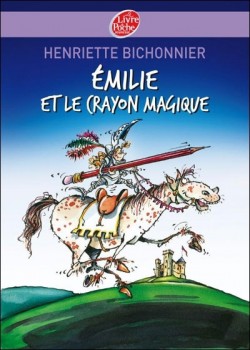 Emilie et le crayon magique