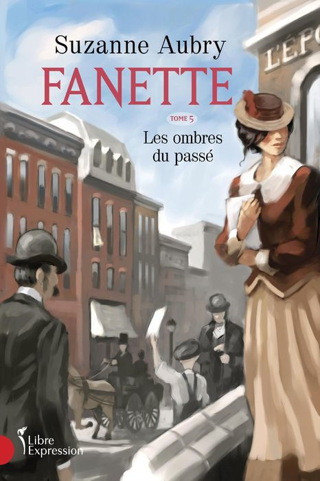 Fanette, Tome 5: Les Ombres Du Passé