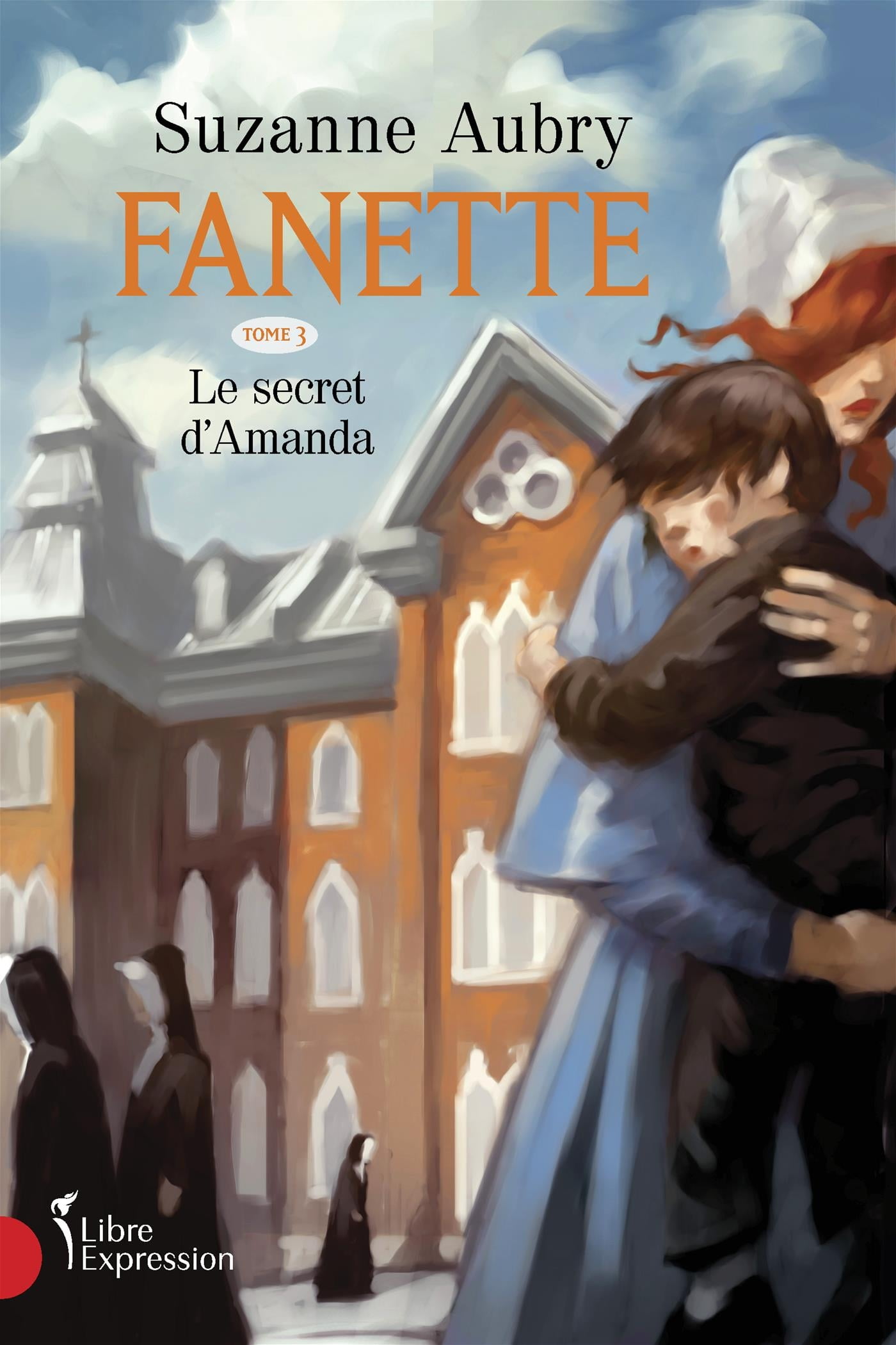 Fanette, Tome 3: Le Secret D'Amanda