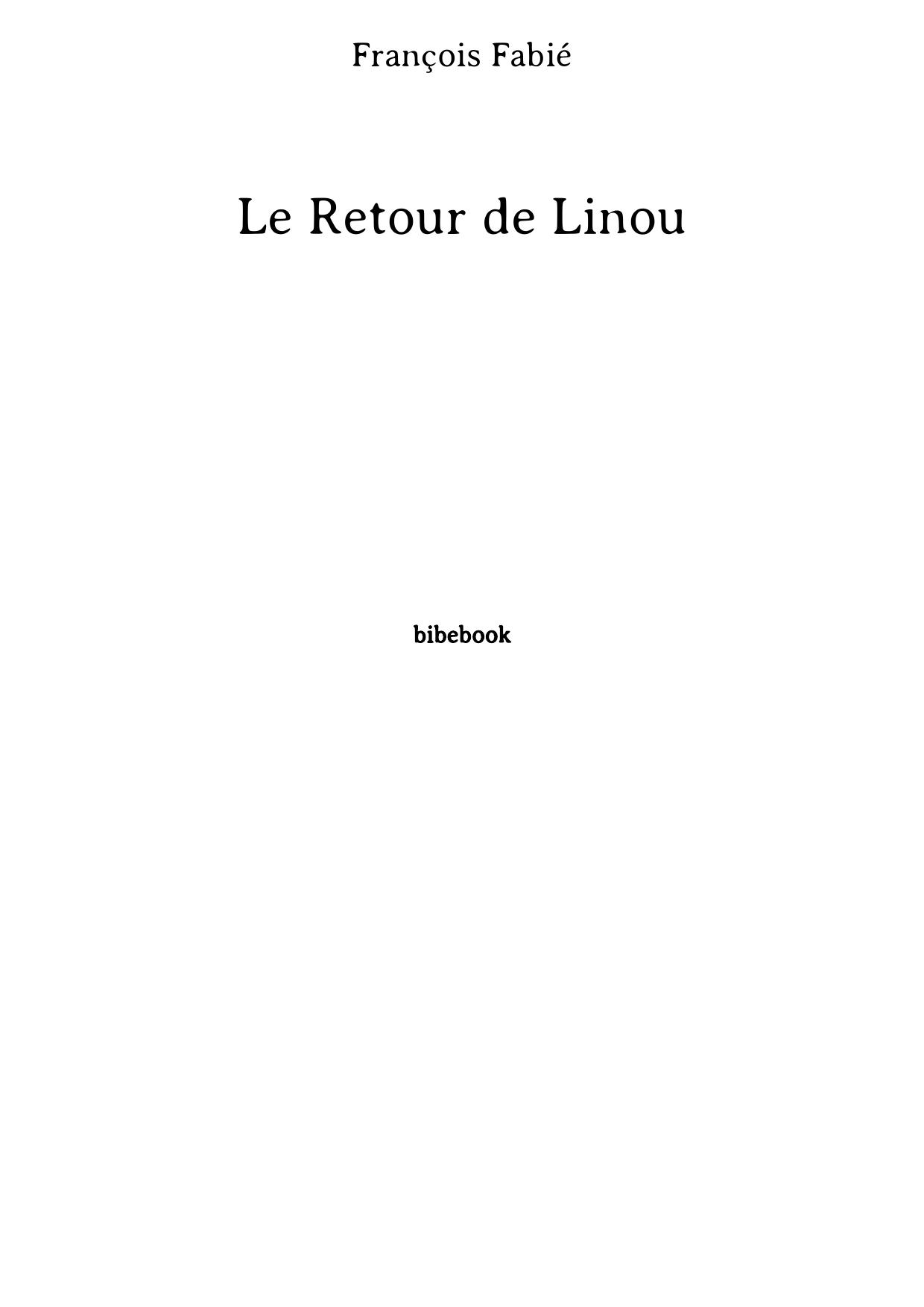 Le Retour de Linou