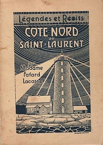Légendes et récits de la Côte-Nord du Saint-Laurent