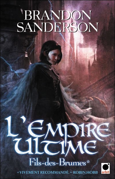 Fils des Brumes 01- L'empire ultime