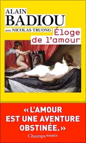 Éloge de l'amour