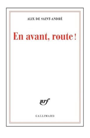 En avant, route! (blanche t. 0)