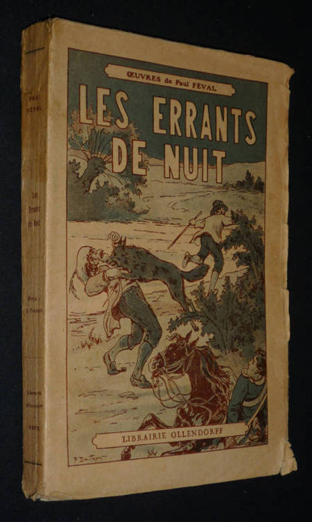 Les errants de la nuit