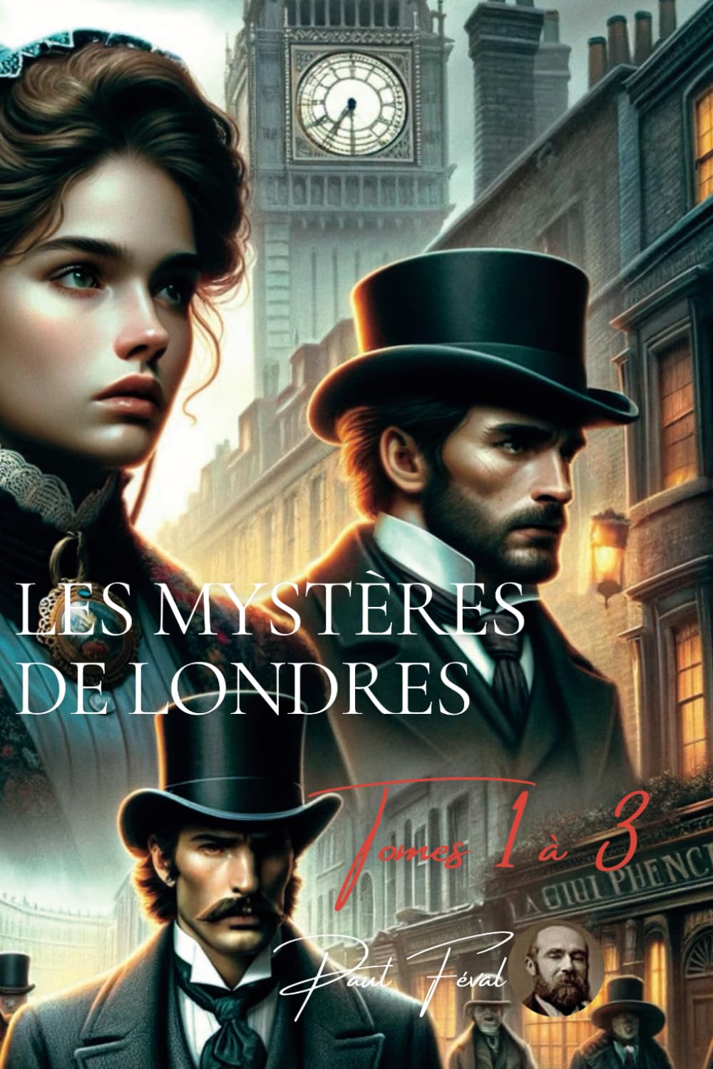 Les Mystères de Londres - série complète
