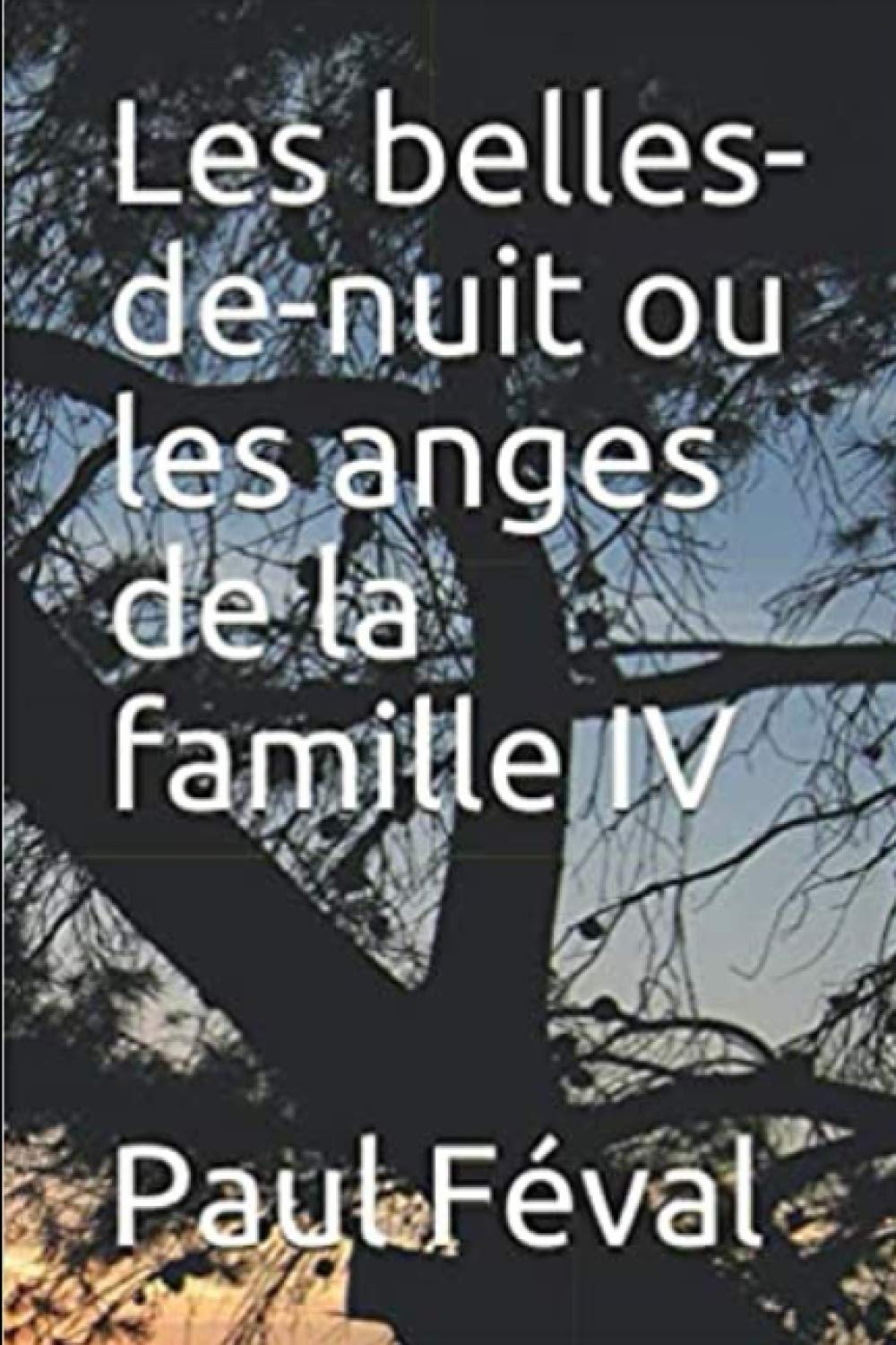 Les belles-de-nuit ou les anges de la famille IV: Hommage à Paul Féval