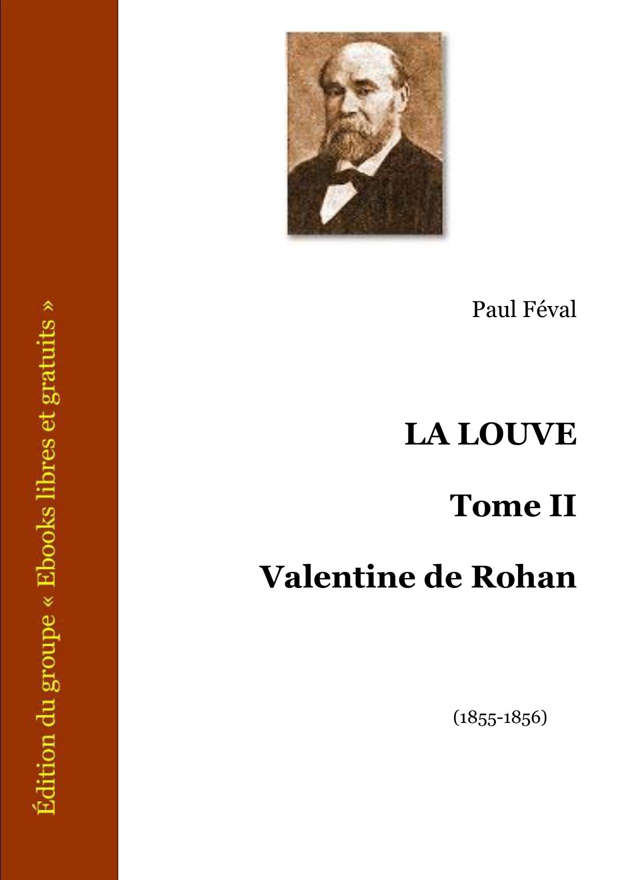 LA LOUVE Tome 2