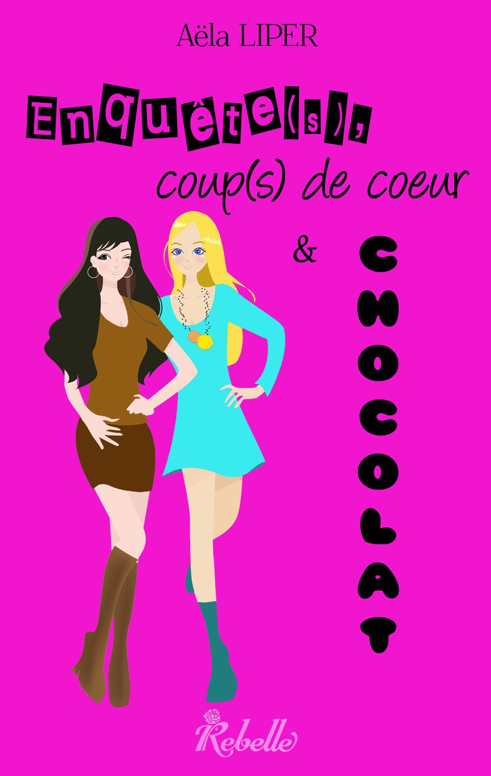 Enquête(s) coup(s) de coeur et chocolat
