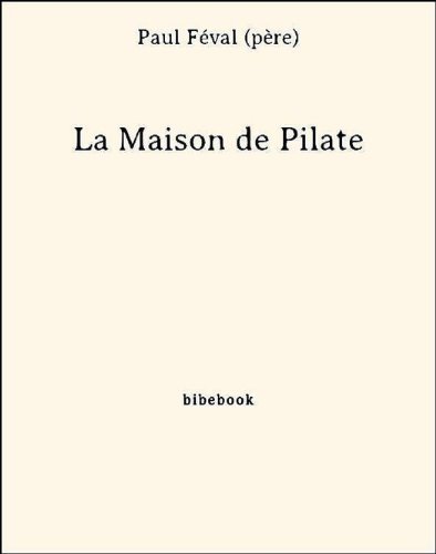 La Maison de Pilate