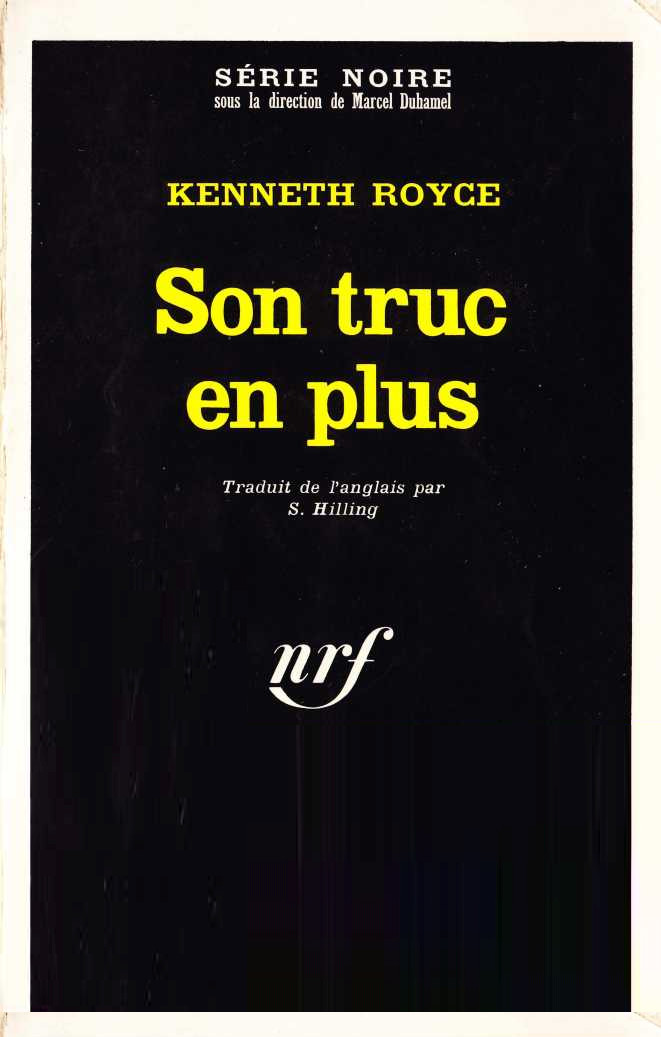Son truc en plus
