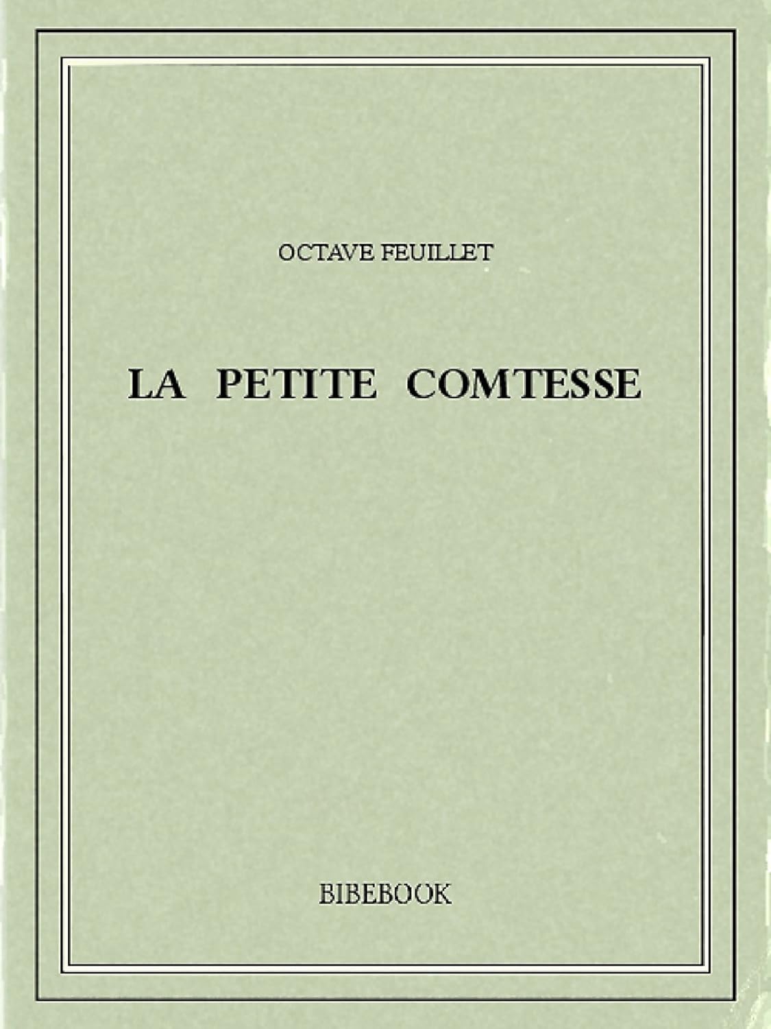 La Petite Comtesse