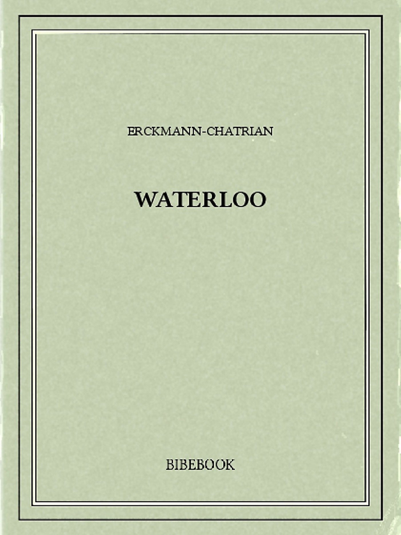Waterloo