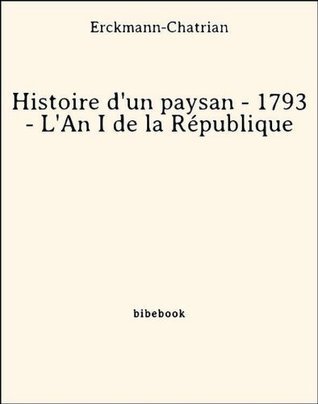 Histoire d'un paysan III
