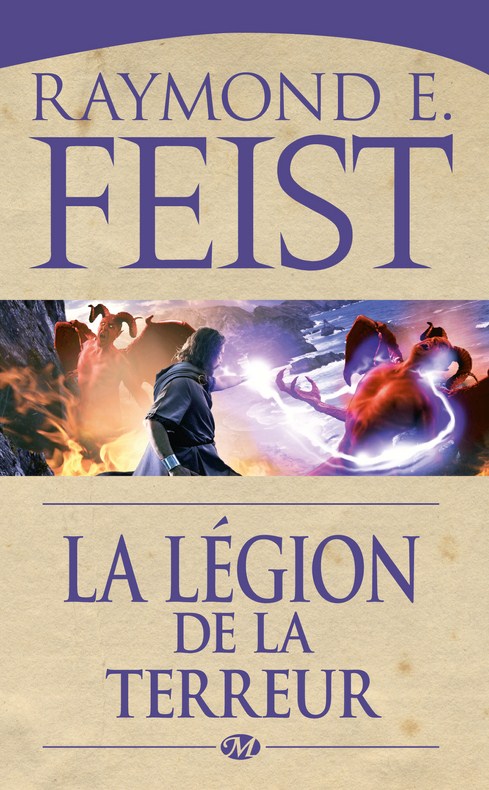 La Guerre des démons, T1 : La Légion de la terreur