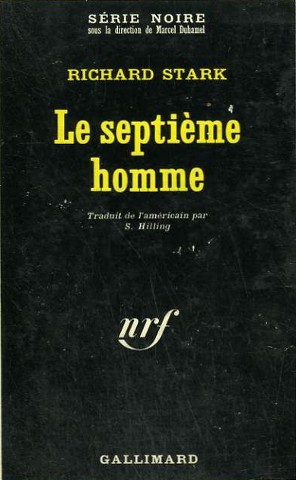 Parker - 7 - Le septième homme