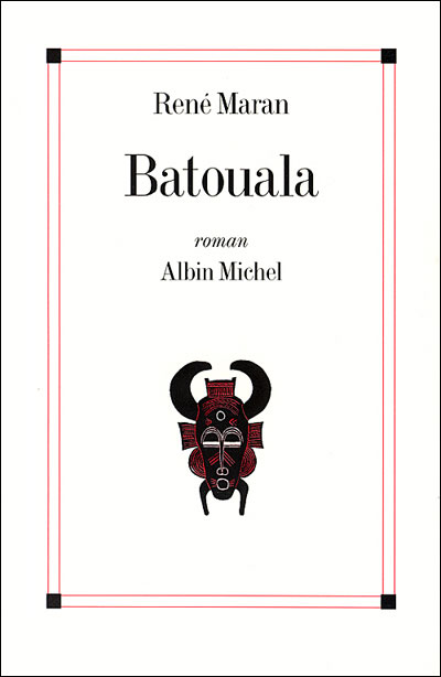 1921 - Batouala