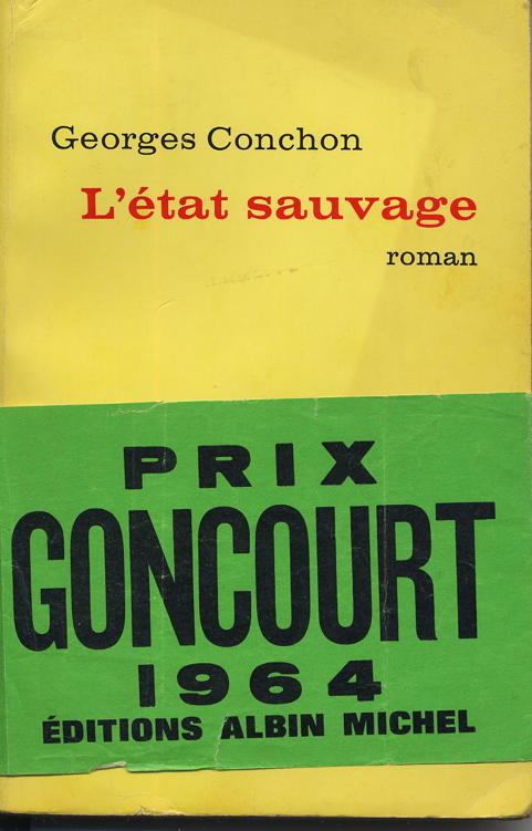 1964 - L'État Sauvage