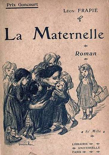 1904 - La Maternelle