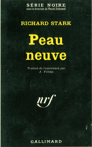 Parker - 2 - Peau neuve
