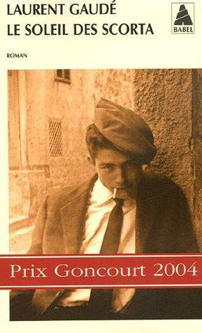 2004 - Le soleil des Scorta