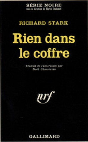 Parker - 6 - Rien dans le coffre