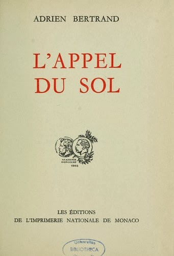 1914 - L'appel du sol