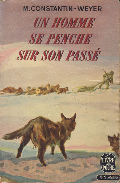 1928 - Un homme se penche sur son passé