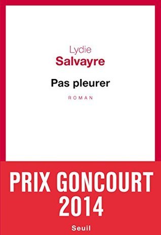 Pas pleurer
