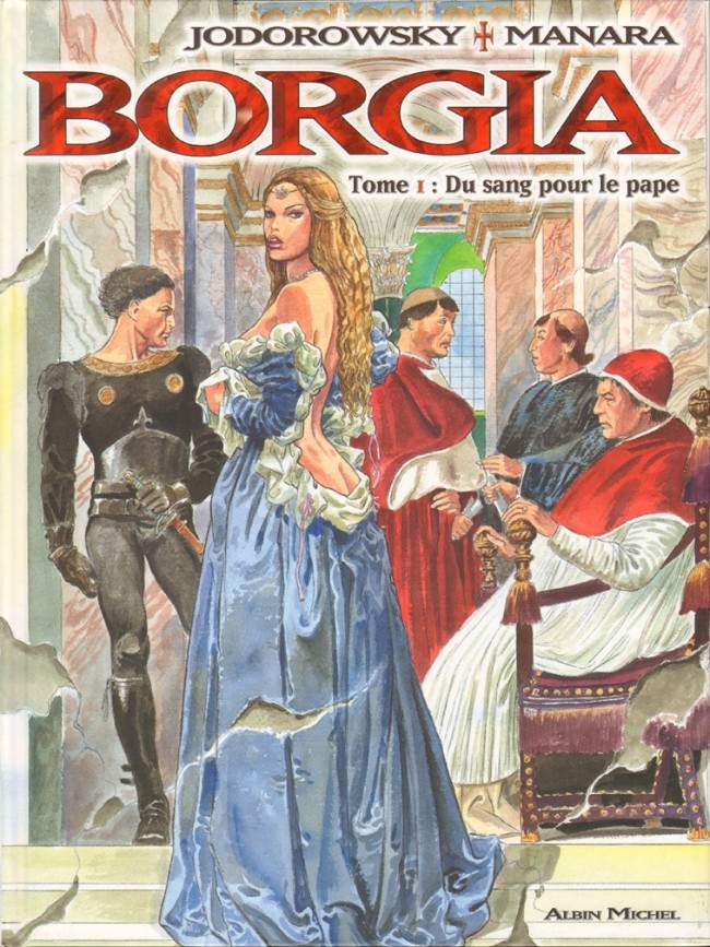 Milo Manara's Gullivera