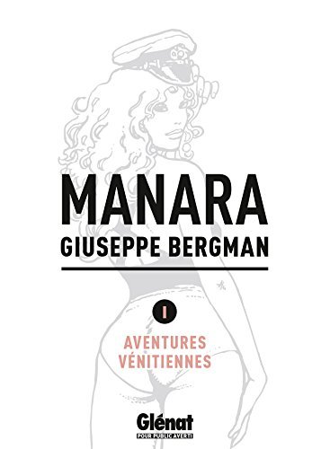 Giuseppe Bergman tome 1: Aventures vénitiennes