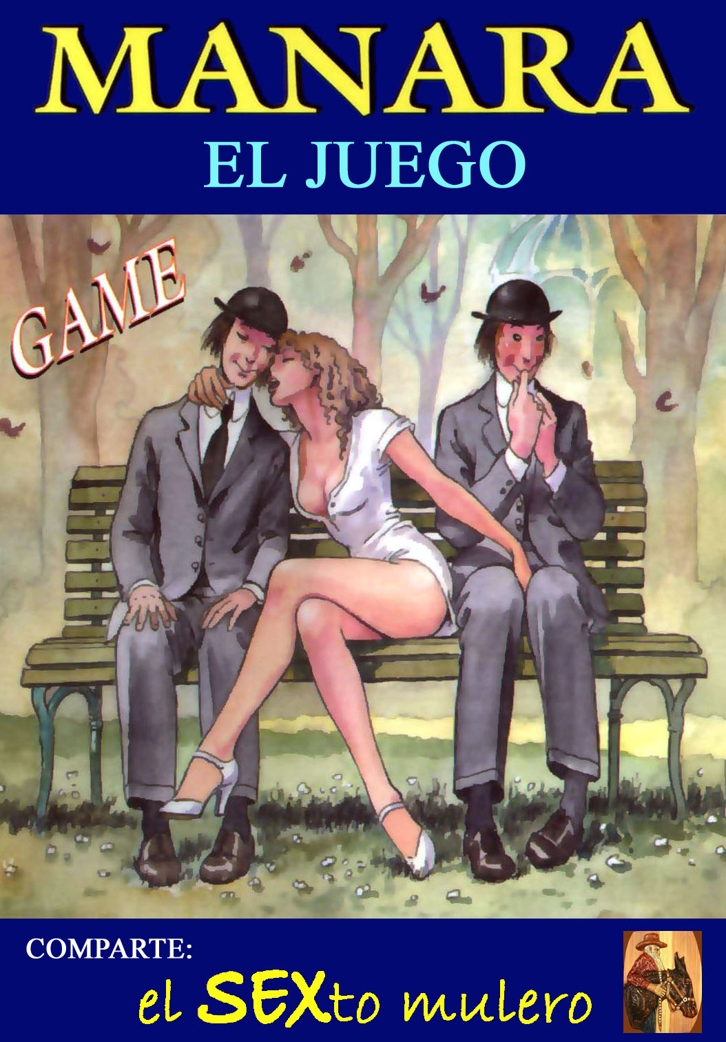 Milo Manara