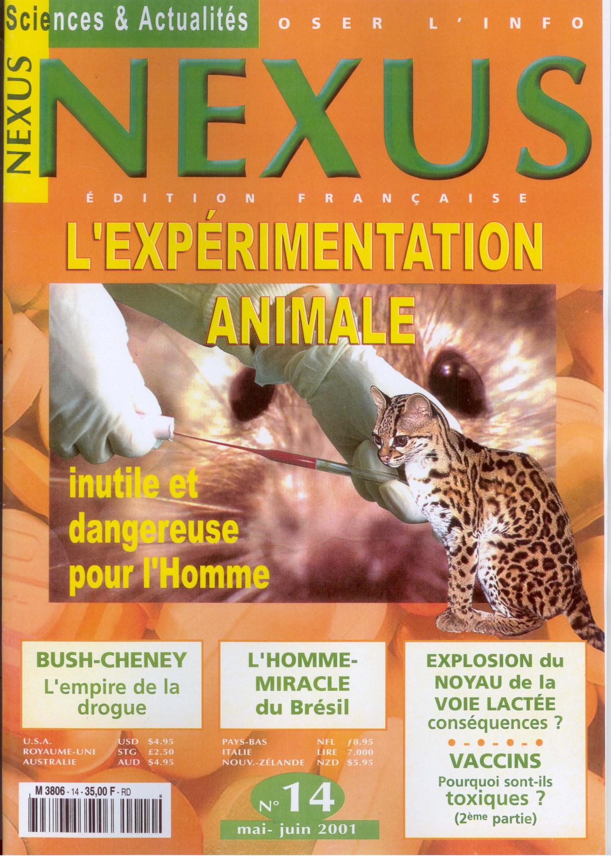 Nexus N°14