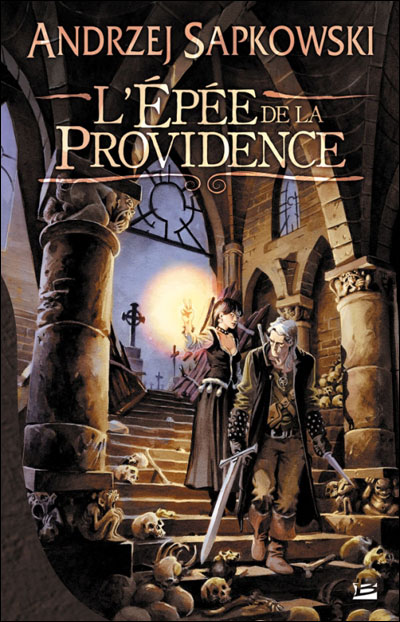 T2 - L'épée de la providence