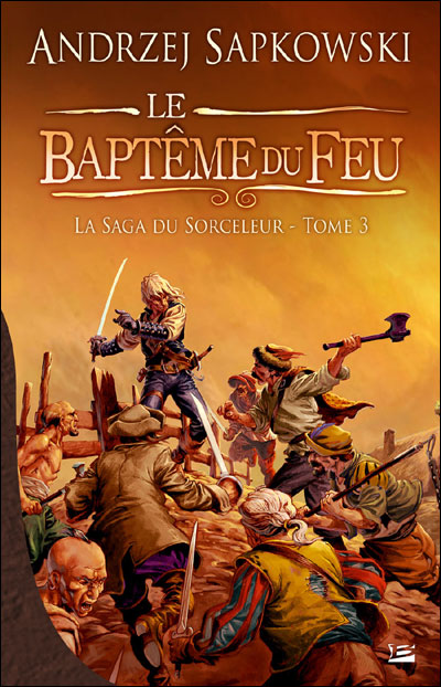 T5 - Le baptême du feu