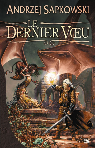 T1 - Le dernier vœu