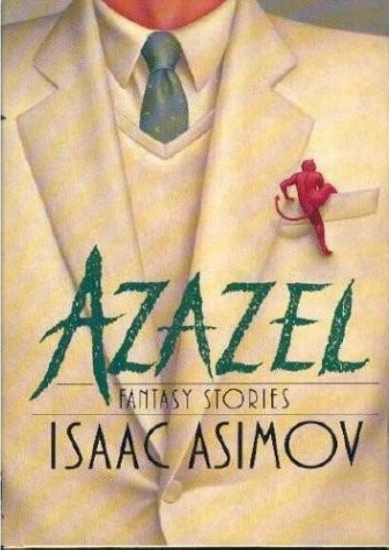 Asimov Isaac-Azazel